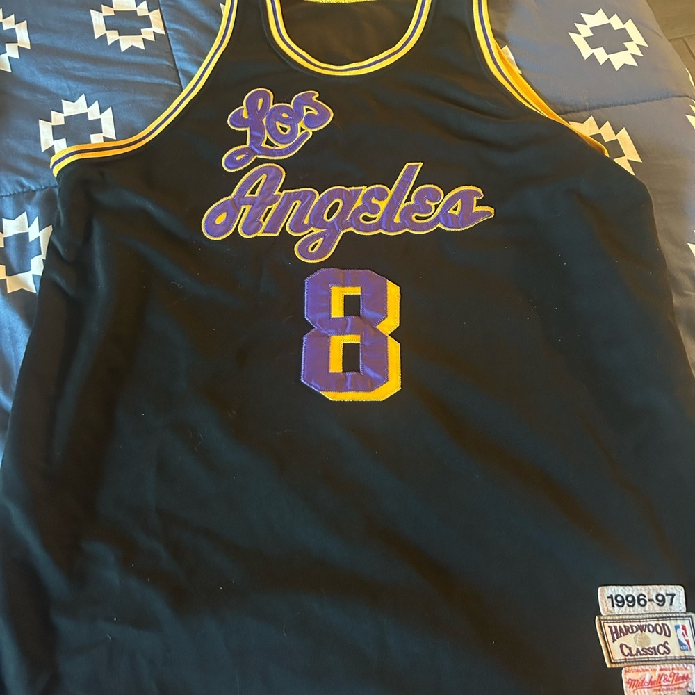Mitchell & Ness Hardwood Classics 1996-97 Patch- Kobe Bryant